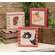 Primitive Farm Animal Portrait Box Sign - 3 Asstd.