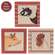 Primitive Farm Animal Portrait Box Sign - 3 Asstd.