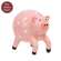 Pink Pig Plant Hanger