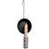 Cupboard Pan Candle Holder - 12"