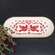 Yuletide Cardinal Oval Wooden Tray 65392;