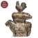Resin Stacked Farm Animal Chocolate Mold - 10.75" H