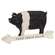 Farm Fresh Bacon Pig Arrow Sign