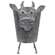 Metal Cow Planter