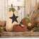 Stiffened Pumpkin with Star