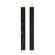 Black Wax Timer Tapers, 10"H, 2/Set CB20101BK;