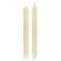 Ivory Wax Timer Tapers, 10"H, 2/Set CB20101V;