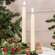 Ivory Twisty Timer Tapers, 10"H, 2/Set CB23826VIvory Twisty Timer Tapers, 10"H, 2/Set CB23826V;