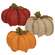 Large Burlap Pumpkin, 3 Asstd.