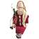 Primitive Santa Doll