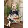 Avery Bunny Doll with Carrot, #CW5001