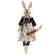Avery Bunny Doll with Carrot, #CW5001