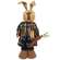 Bennett Bunny Doll with Carrot, #CW5004