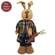 Bennett Bunny Doll with Carrot, #CW5004