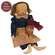 Vintage Stars & Stripes Liberty Primitive Doll