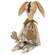 Huck Bunny Doll with Tulip, #CW5033