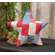 Patchwork Americana Star Pillow - 16"