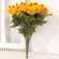 Bountiful Mums Bouquet, Yellow, 15"H FG072526;