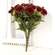 Bountiful Mums Bouquet, Burgundy, 15"H FG072527Bountiful Mums Bouquet, Burgundy, 15"H FG072527;