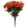 Bountiful Mums Bouquet, Orange, 15"H FG072528;
