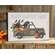Happy Harvest Farm Truck Box Sign