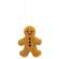 Felted Gingerbread Ornament HBY5604;