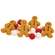 Felted Gingerbread Bowl Filler HBY5605;