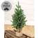 Soft Touch Alpine Tree w/Burlap Base - 3 Ft., HR302502