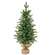 Soft Touch Alpine Tree w/Burlap Base - 3 Ft., HR302502