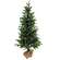 Soft Touch Alpine Tree w/Burlap Base - 4 Ft., HR302503