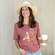 Fall Is My Favorite T-Shirt, Heather Mauve, L203
