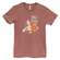 Fall Is My Favorite T-Shirt, Heather Mauve, L203