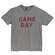 Game Day T-Shirt, Heather Graphite, L204