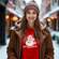 Don't Stop Believin' T-Shirt, Cherry Red, L208
