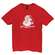 Don't Stop Believin' T-Shirt, Cherry Red, L208