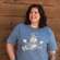 Keepin it Chill T-Shirt, Heather Indigo, L209