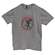 Reindeer Games T-Shirt, Graphite Heather, L210