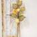 Harvest Garden Pumpkin & Blooms Spray, 26" LS142507;