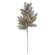 Glistening Platinum Pine Spray, 29" SA112548;