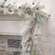 Snowy Bristle Pine & Boughs Garland, 6 ft SH262505;