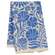Spring Blue Flower Tea Towel 18 x 28