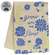 Grow with the flow tea towel 18 x 28