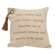 Every Bud Mini Cushion 8x8