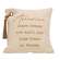 America mini sentiment pillow - 8in x 8in