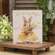Let Spring Begin Bunny Block