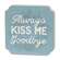 Have A Lovely Day Distressed Cottage Rose Block Sign - 2 Asstd.