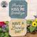 Have A Lovely Day Distressed Cottage Rose Block Sign - 2 Asstd.
