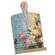 Vintage Rose Pecan Pie Recipe Book Holder
