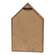 2/Set - Plant House  Shaped Box Signs