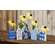 5 Set - Bud Vase House Sitters